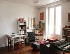 Belle prestation, immeuble de 200 m2, 8 logements, cœur de ville, bonne rentabilité
