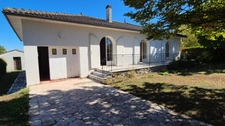 Pavillon Plain-Pied sur terrain clos et arboré, 3 chambres, proche bus et commerces