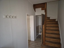 Maison proche gare, terrasse, cour, 3 chambres