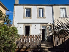 Maison de caractère, terrasse, jardin, 3 chambres