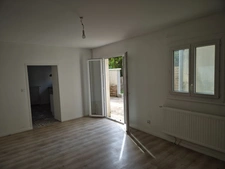 Maison proche gare, terrasse, cour, 3 chambres