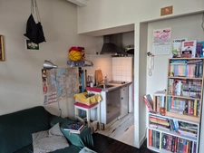Appartement T2 en résidence sécurisée, face Hôtel de Ville, proche tous commerces et transport.