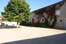 Propriété de caractère XVIIIe siècle, 15 mn Angoulême centre 