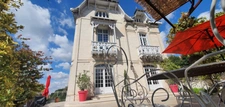 Hôtel particulier, cœur de ville, Prestation qualitative