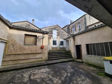 Immeuble centre ville à réhabiliter, emplacement de choix