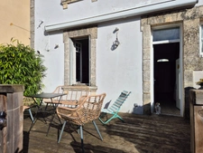 Maison de caractère, terrasse, jardin, 3 chambres