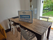 Petite maison cosy intégralement meublée, proche océan