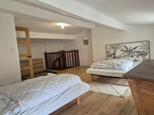 Petite maison cosy intégralement meublée, proche océan