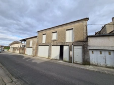Immeuble centre ville à réhabiliter, emplacement de choix