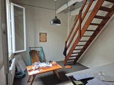 Appartement T2 en résidence sécurisée, face Hôtel de Ville, proche tous commerces et transport.