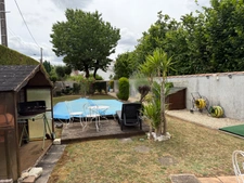 Maison familiale, 5 chambres, proximité bus et commerces