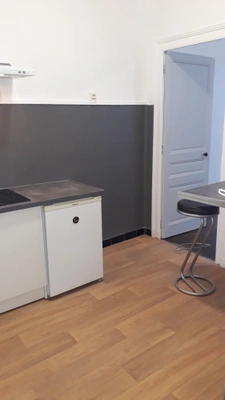 Belle prestation, immeuble de 200 m2, 8 logements, cœur de ville, bonne rentabilité