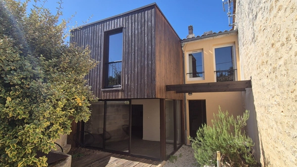 Maison quartier Ma Campagne, 3 chambres, proche bus et commerces