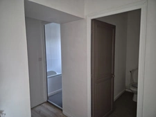 Maison proche gare, terrasse, cour, 3 chambres