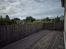Maison proche gare, terrasse, cour, 3 chambres