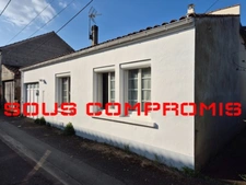 Centre-ville, 80 m2, 2 chambres, terrasse