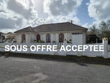 Pavillon Plain-pied, 100 m2, secteur calme, proches bus, commerces et écoles