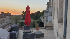 Hôtel particulier, cœur de ville, Prestation qualitative
