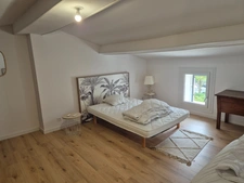 Petite maison cosy intégralement meublée, proche océan