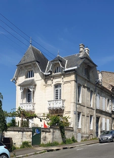 Hôtel particulier, cœur de ville, Prestation qualitative