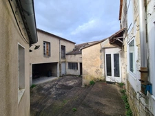 Immeuble centre ville à réhabiliter, emplacement de choix