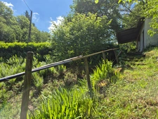 Deux beaux étangs, 6500 m2 d'eau pour pêche et loisirs sur un espace total de deux hectares de terrains
