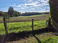 Superbe emplacement, 3000 m2, secteur calme, commerces et écoles en proximité