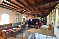 Longère de charme sur 149 m² habitables – Double habitation – Jardin central – Garage et Carport