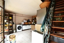 Longère de charme sur 149 m² habitables – Double habitation – Jardin central – Garage et Carport