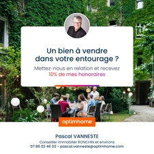 Maison familiale - 4 chambres à RONCHIN - En fond d'allée, dans un quartier prisé