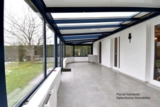 Plain-pied individuel au calme – 4 chambres, grand jardin de 900m²