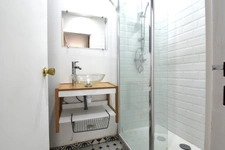 Semi plain-pied individuel de 5 chambres - Jardin - Garage