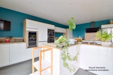 somptueux Plain-Pied contemporain et individuel de 247m² hab / 3200m²