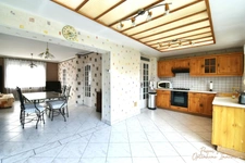 Maison lumineuse 3 chambres avec jardin – Situation idéale