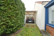 Plain-pied individuel au calme – 4 chambres, grand jardin de 900m²