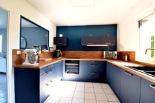 Maison familiale - 4 chambres à RONCHIN - En fond d'allée, dans un quartier prisé