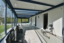 Plain-pied individuel au calme – 4 chambres, grand jardin de 900m²