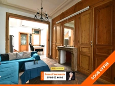 Maison 1930 – 152 m² – 5 chambres – Roubaix Fresnoy-Mackellerie