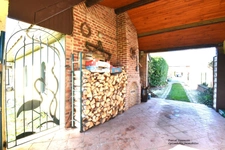Longère de charme sur 149 m² habitables – Double habitation – Jardin central – Garage et Carport
