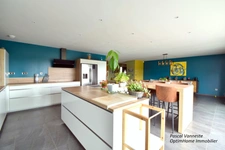 somptueux Plain-Pied contemporain et individuel de 247m² hab / 3200m²