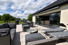 somptueux Plain-Pied contemporain et individuel de 247m² hab / 3200m²
