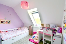 Maison familiale - 4 chambres à RONCHIN - En fond d'allée, dans un quartier prisé