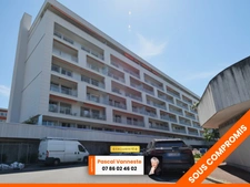 Superbe T2 rénové avec parking – vendu loué – emplacement premium