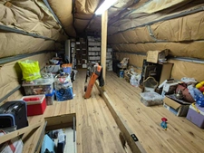 Plain-pied individuel de 175 m² avec potentiel.