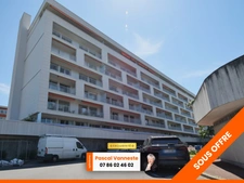 Superbe T2 rénové avec parking – vendu loué – emplacement premium