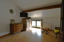 Longère de charme sur 149 m² habitables – Double habitation – Jardin central – Garage et Carport
