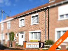 Maison lumineuse 3 chambres avec jardin – Situation idéale