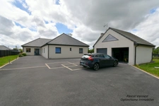 somptueux Plain-Pied contemporain et individuel de 247m² hab / 3200m²