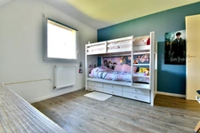 Maison familiale - 4 chambres à RONCHIN - En fond d'allée, dans un quartier prisé