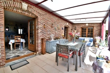 Plain-pied individuel de 175 m² avec potentiel.